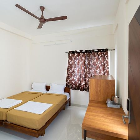 Viba Residency Hotell Coimbatore Eksteriør bilde