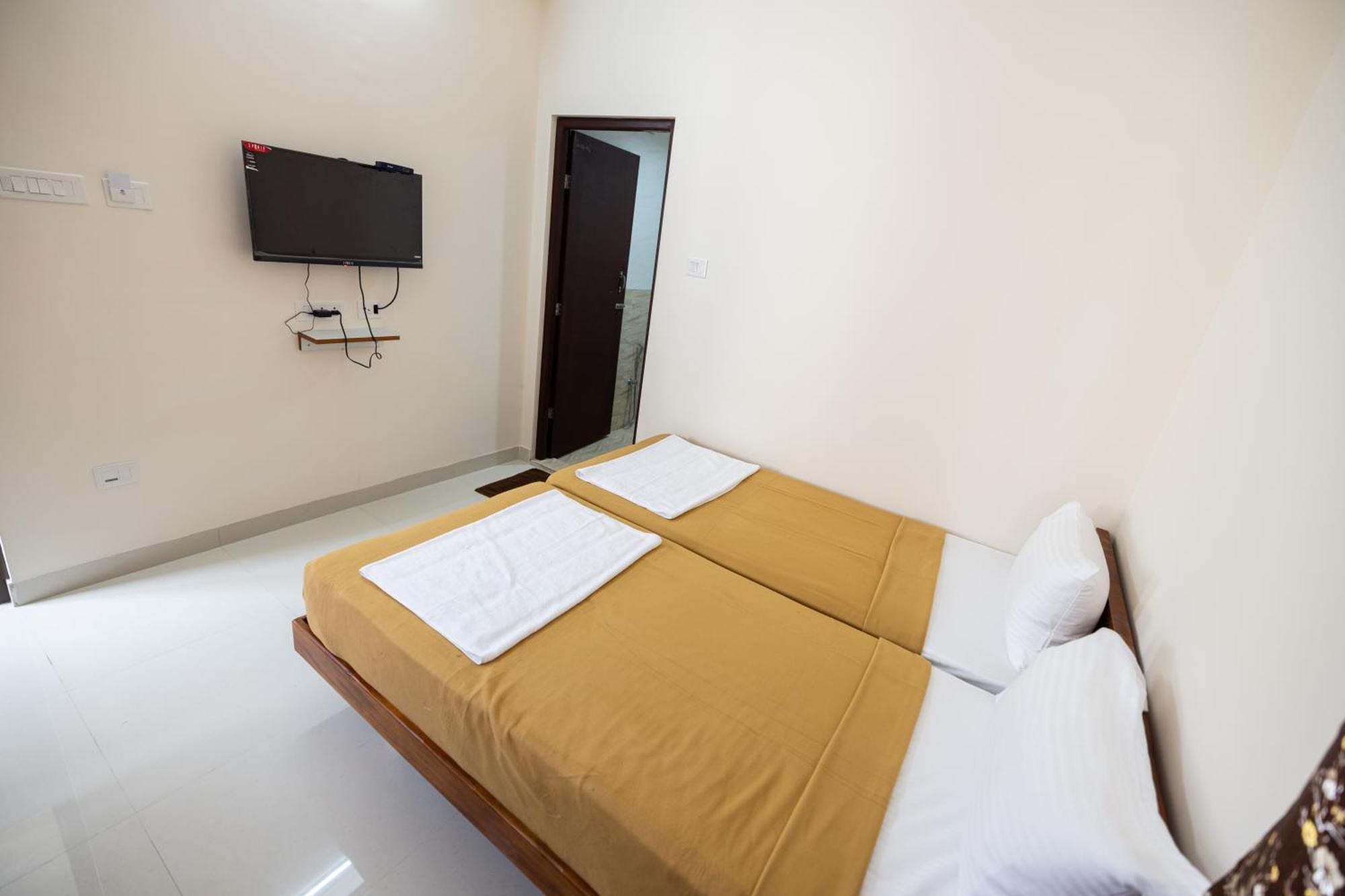 Viba Residency Hotell Coimbatore Eksteriør bilde